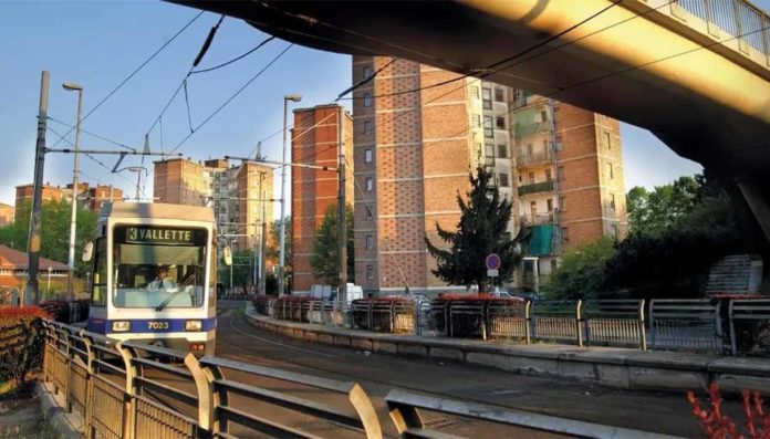 torino mobilita sostenibile fortemente diseguale torino mobilita sostenibile fortemente diseguale