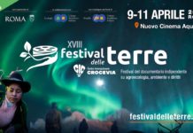 Roma, dall’8 all’11 aprile torna il Festival delle Terre