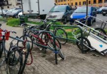 A Bologna parte un progetto di recupero e riuso delle bici abbandonate A Bologna parte un progetto di recupero e riuso delle bici abbandonate