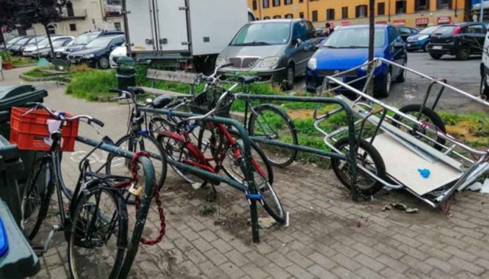 A Bologna parte un progetto di recupero e riuso delle bici abbandonate