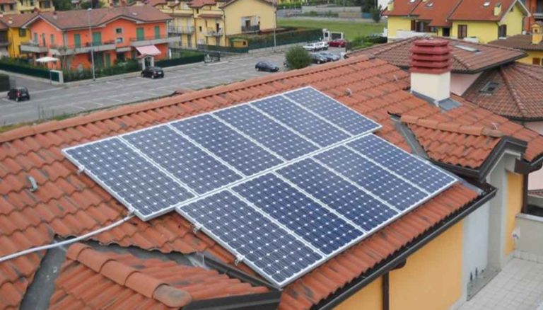 Al via il progetto Sophocles: 200 impianti fotovoltaici in tutta Italia Fotovoltaico Sicilia 12 milioni impianti domestici