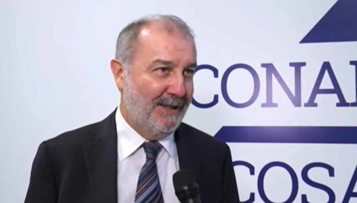 CONAI Valter Facciotto direttore generale Consorzio