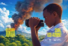 CinemAmbiente Junior 2026: film di aprile e premiazione con Michel Gondry CinemAmbiente Junior 2026