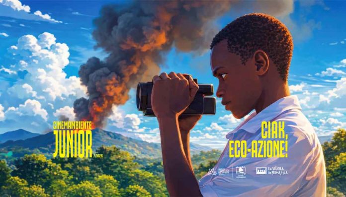 CinemAmbiente Junior 2026