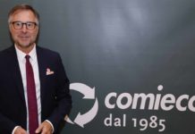 Comieco, Roberto Di Molfetta nuovo Direttore Generale Comieco Roberto Di Molfetta Direttore Generale