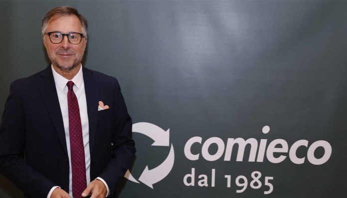Comieco Roberto Di Molfetta Direttore Generale