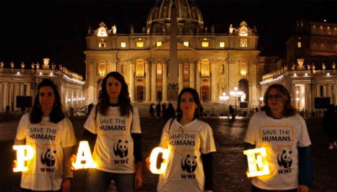 Earth Hour 2026, il 28 marzo luci spente in 200 Paesi per il clima Earth Hour 2026, il 28 marzo luci spente in 200 Paesi per il clima