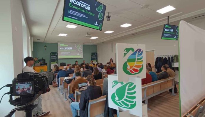 Economia circolare Ecoforum 2026