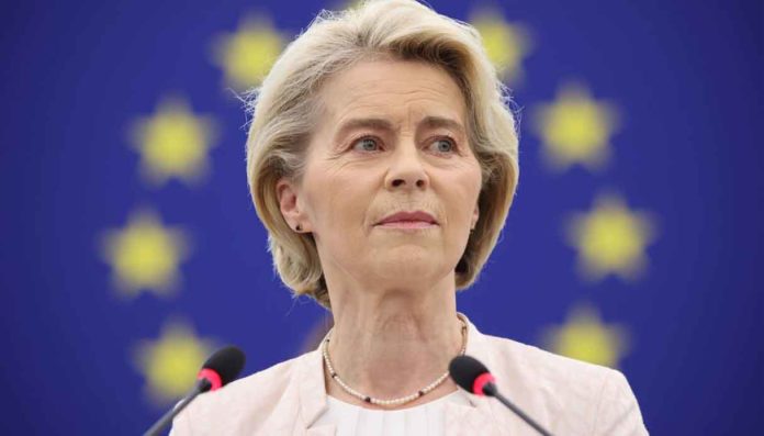 Energia sostenibilità Ue Von der Leyen