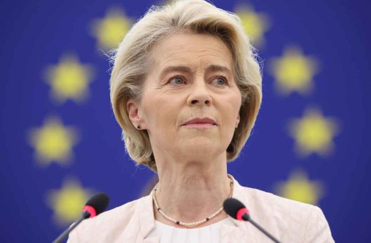 Energia sostenibilità Ue Von der Leyen Stato dell'Unione 2026, Ecco: energia e clima tra ambizione e lacune