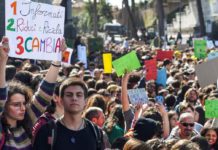 Fridays For Future, il 27 marzo sciopero per il clima Fridays For Futurel 27 marzo sciopero clima