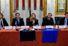 Genova, maglie in plastica riciclata per Genoa e Sampdoria Genova maglie plastica riciclata Genoa Sampdoria