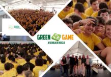 Green Game 2026: a Roma 3.000 studenti per la sfida sul riciclo Green Game 2026 Roma riciclo