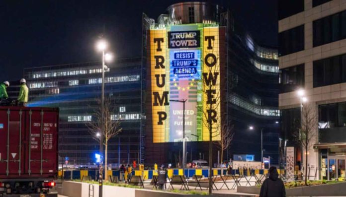 Greenpeace: “Europa sottomessa a Trump su energia, ambiente e diritto internazionale”