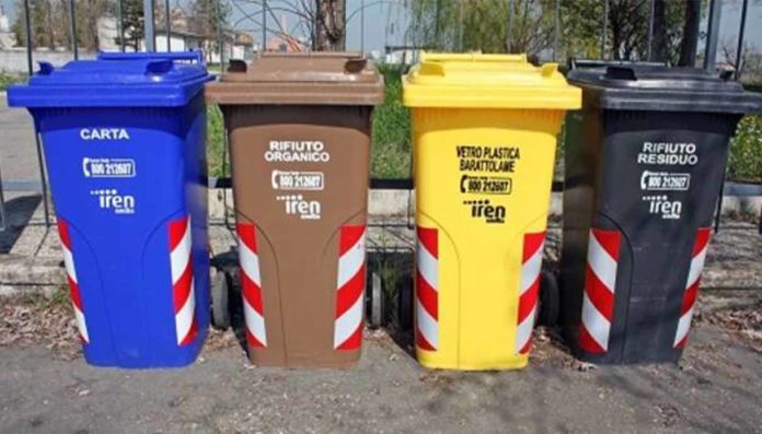 Iren punta a ridurre la produzione rifiuti di 50.000 tonnellate l’anno
