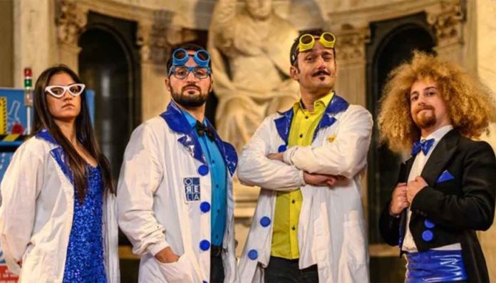 Magicamente Plastica Cinecittà World 2026 Magicamente Plastica Cinecittà World 2026