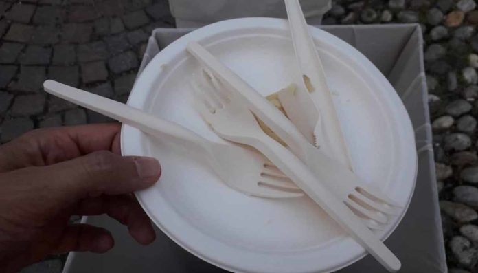 Plastiche, procedura d’infrazione contro l’Italia sul recepimento della Sup