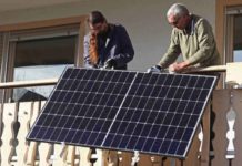 Regno Unito, il governo punta al solare “plug-in” per tutti contro la crisi Regno Unito, il governo punta al solare “plug-in” per tutti contro la crisi