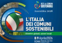 Rete dei Comuni Sostenibili, 8 e 9 aprile assemblea nazionale a Roma Rete dei Comuni Sostenibili, 8 e 9 aprile assemblea nazionale a Roma