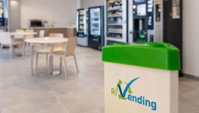 RiVending 2025 bicchieri