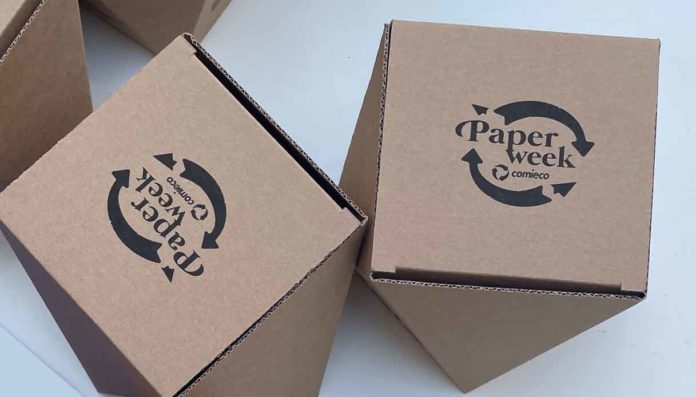 Riciclo carta cartone Paper Week 2026 Riciclo carta cartone Paper Week 2026 Paper Week 2026 packaging sostenibile Paper Week 2027, come partecipare: date, candidature e contributi