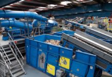 Riciclo degli imballaggi: l’upgrade che porta un impianto da 3 a 8 tonnellate l’ora Riciclo degli imballaggi