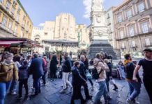 Rischi climatici, la sicurezza delle città europee passa da Napoli Rischi climatici, la sicurezza delle città europee passa da Napoli