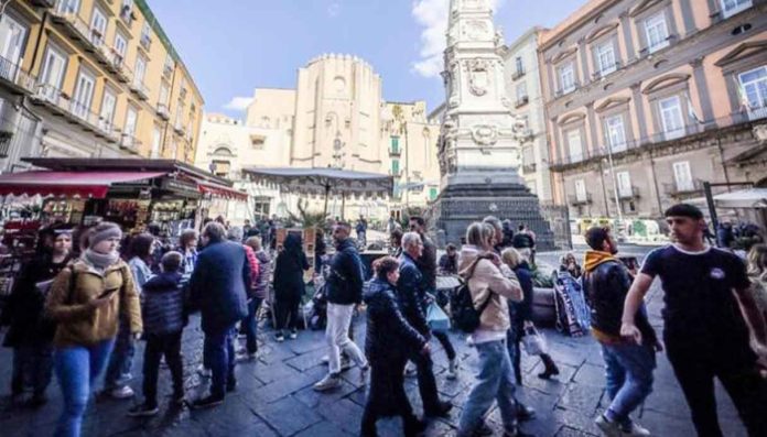 Rischi climatici, la sicurezza delle città europee passa da Napoli
