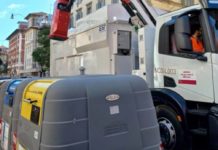 Roma, crescono rifiuti complessivi (+5%) e raccolta differenziata (+0,6%) Roma, crescono rifiuti complessivi (+5%) e raccolta differenziata (+0,6%)