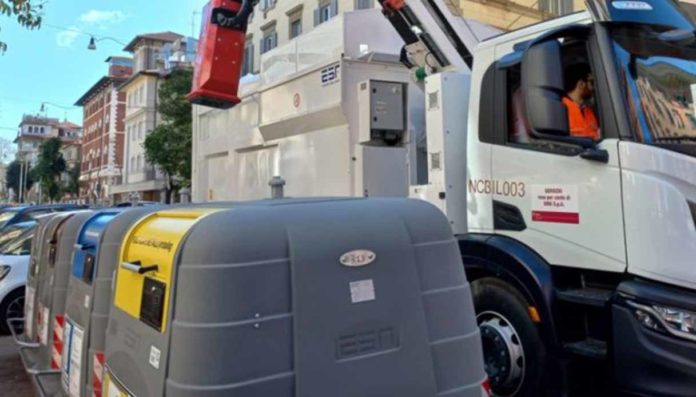 Roma, crescono rifiuti complessivi (+5%) e raccolta differenziata (+0,6%)