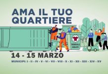 Roma, rifiuti ingombranti: il 14 e 15 marzo torna “Ama il tuo Quartiere” Roma rifiuti ingombranti 14 15 marzo