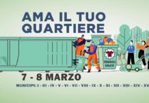 Roma, rifiuti ingombranti: il 7 e 8 marzo torna “Ama il tuo Quartiere” Roma rifiuti ingombranti 7 8 marzo