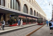 Roma, tranvia Termini-Giardinetti-Tor Vergata: gara da 252 milioni Roma, tranvia Termini-Giardinetti-Tor Vergata: gara da 252 milioni