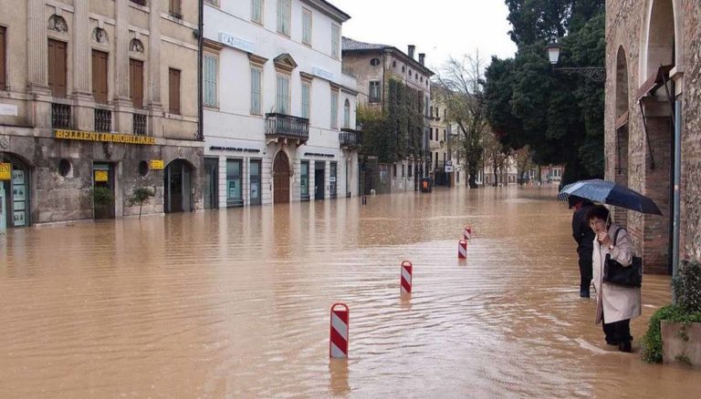 Scienziati al Governo: cambiamento climatico emergenza che non si può ignorare