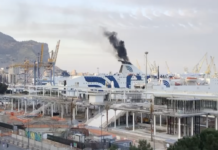 Emissioni, le navi e i traghetti italiani sono i più inquinanti d’Europa navi