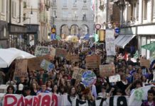 Torino, Fridays For Future: il 27 marzo sciopero per il clima, corteo da piazza Arbarello Torino Fridays For Future 27 marzo sciopero clima