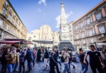 Rischi climatici, la sicurezza delle città europee passa da Napoli