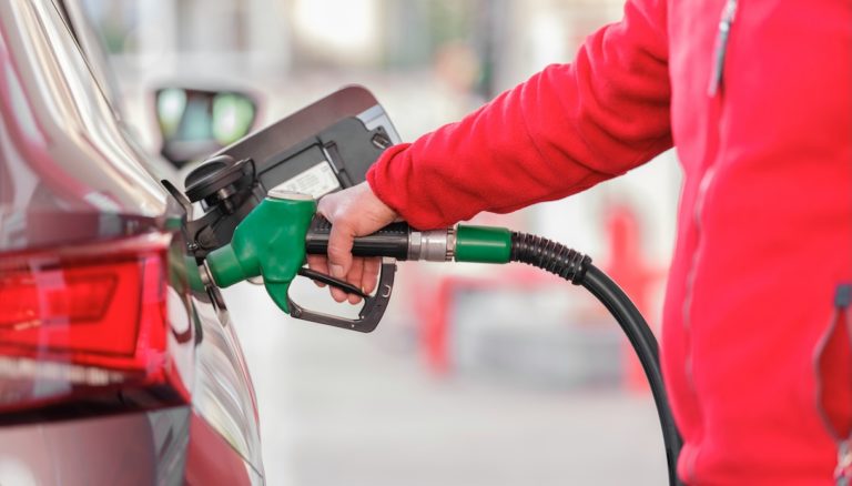 auto a benzina