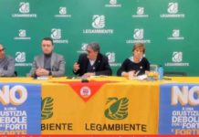 Giustizia e ambiente, una ragione in più per votare no | Rivedi l’incontro di Legambiente giustizia ambiente ragione votare no