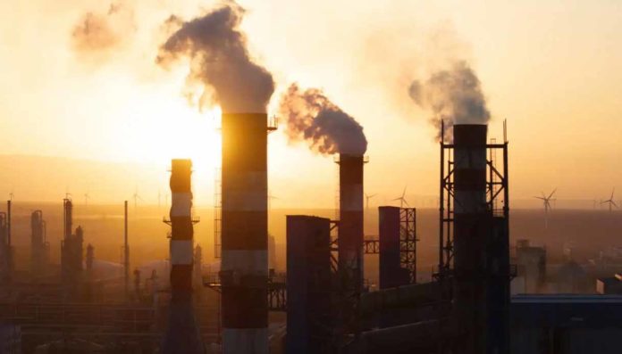 industrial accelerator act vincoli fossili