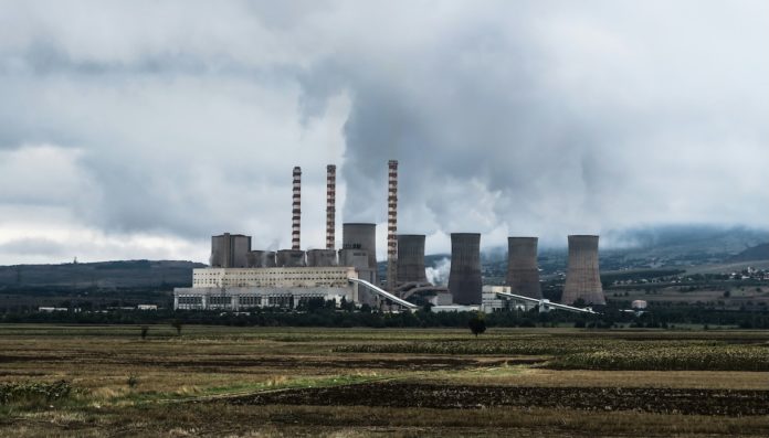 centrali a carbone