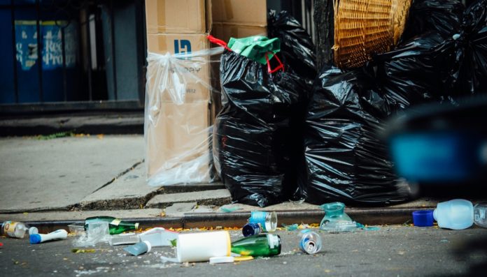 gestione dei rifiuti