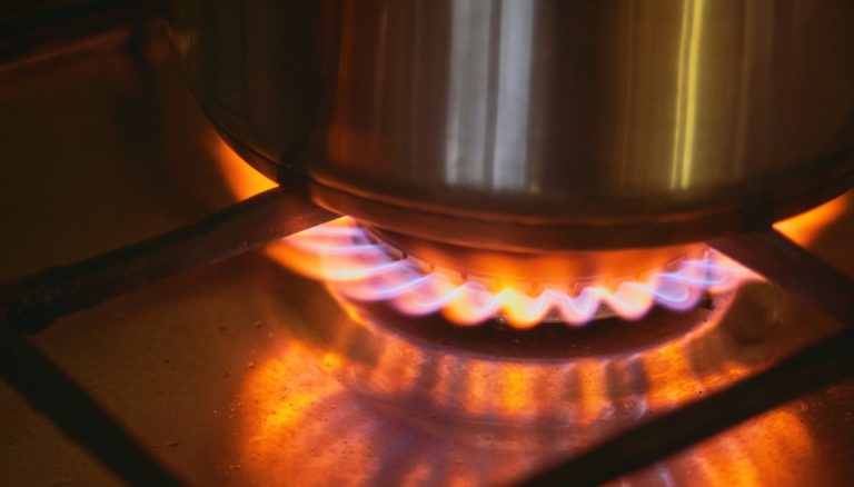 gas