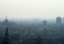 Pianura Padana ancora nella morsa dello smog, torna verde l’Emilia-Romagna