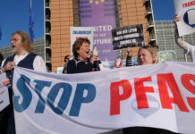 Ursula von der Leyen si rifiuta di incontrare le comunità colpite dai Pfas