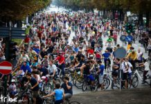 Bike Pride Torino, svelata la data dell’edizione 2026 Bike Pride 2026