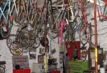 Mobilità sostenibile, a Roma apre una nuova ciclofficina ciclofficina