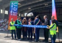 A Torino inaugurato RISMA, innovativo impianto per il recupero della carta A Torino inaugurato RISMA, innovativo impianto per il recupero della carta