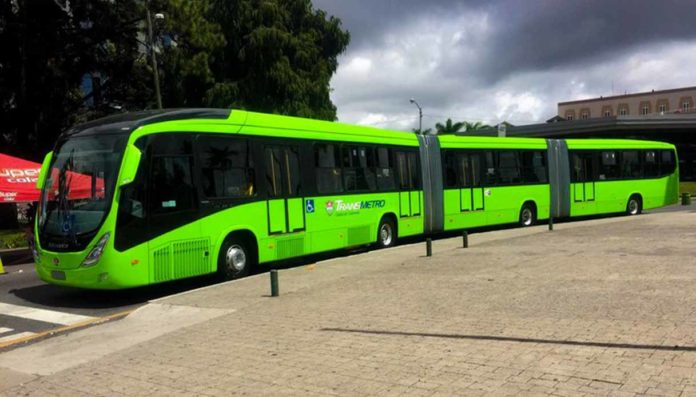 Bari BRT linea rossa