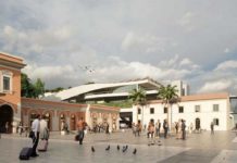 Bari, piazza Moro: cambiano capolinea e percorsi Amtab dal 9 aprile Bari piazza Moro percorsi Amtab 9 aprile